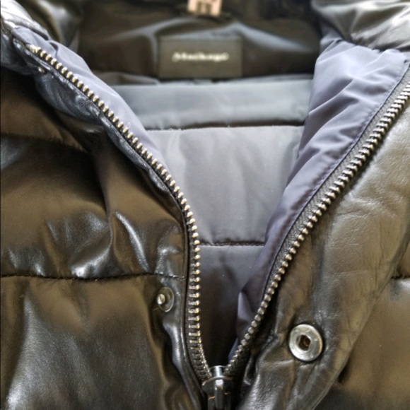 Mackage winter jacket Tri-material. - Picture 5 of 7